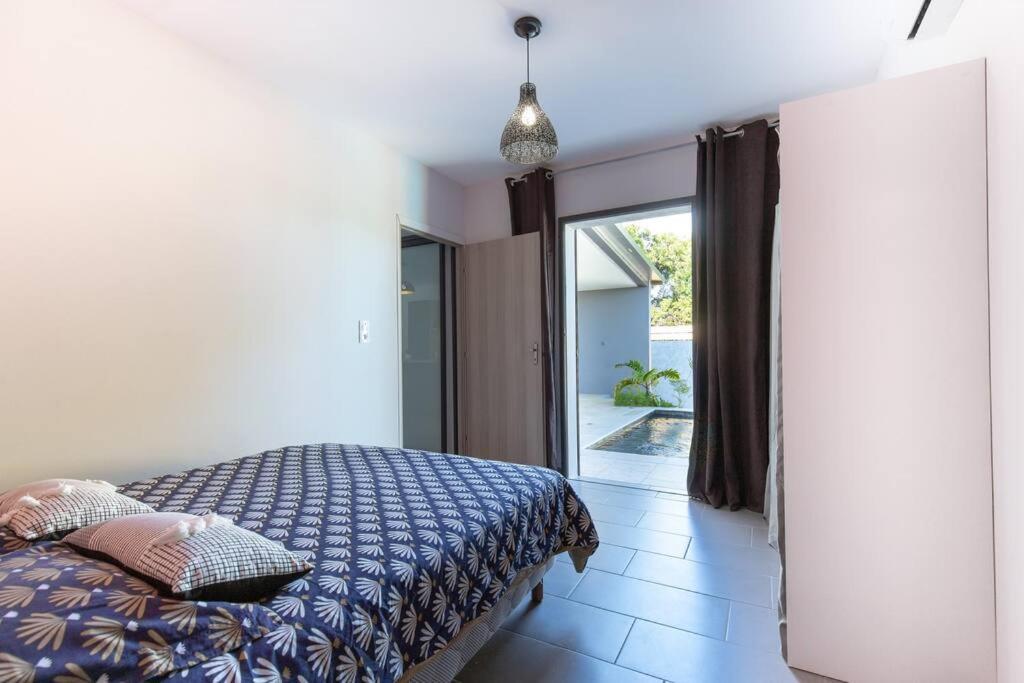 Villa Benjoin St-Pierre Piscine Chauffee Et Mer Saint Pierre Εξωτερικό φωτογραφία