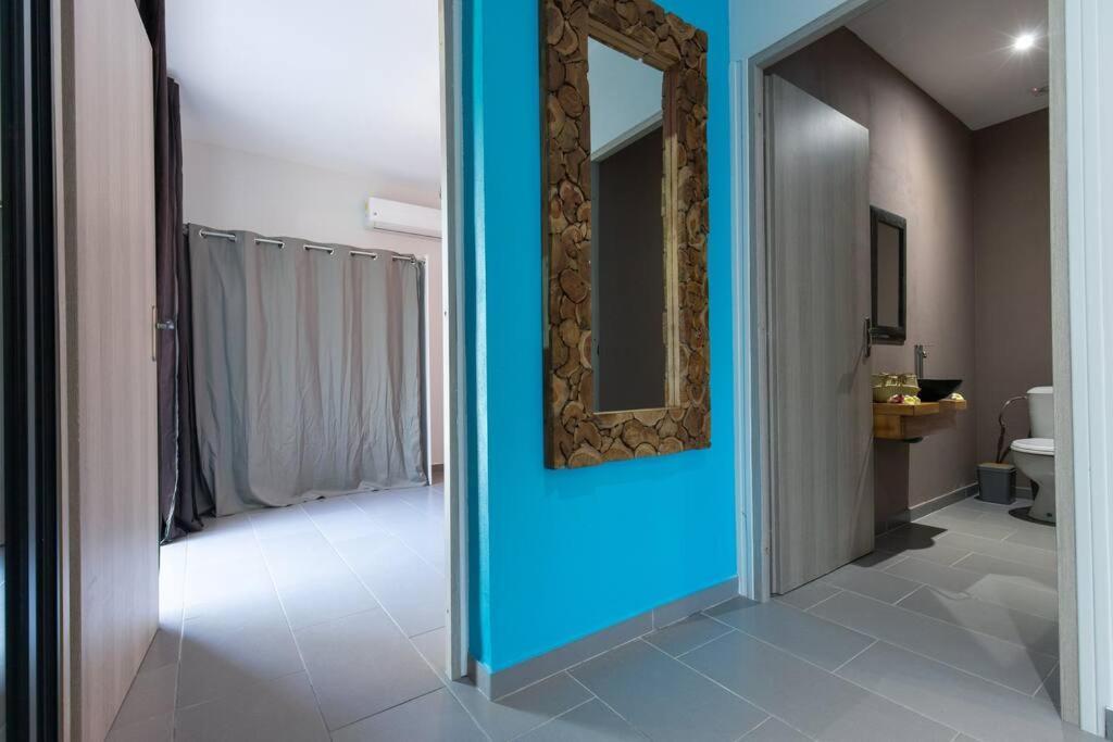 Villa Benjoin St-Pierre Piscine Chauffee Et Mer Saint Pierre Εξωτερικό φωτογραφία